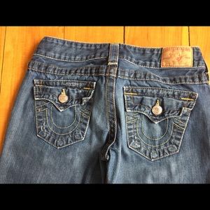 True religion jeans jeans